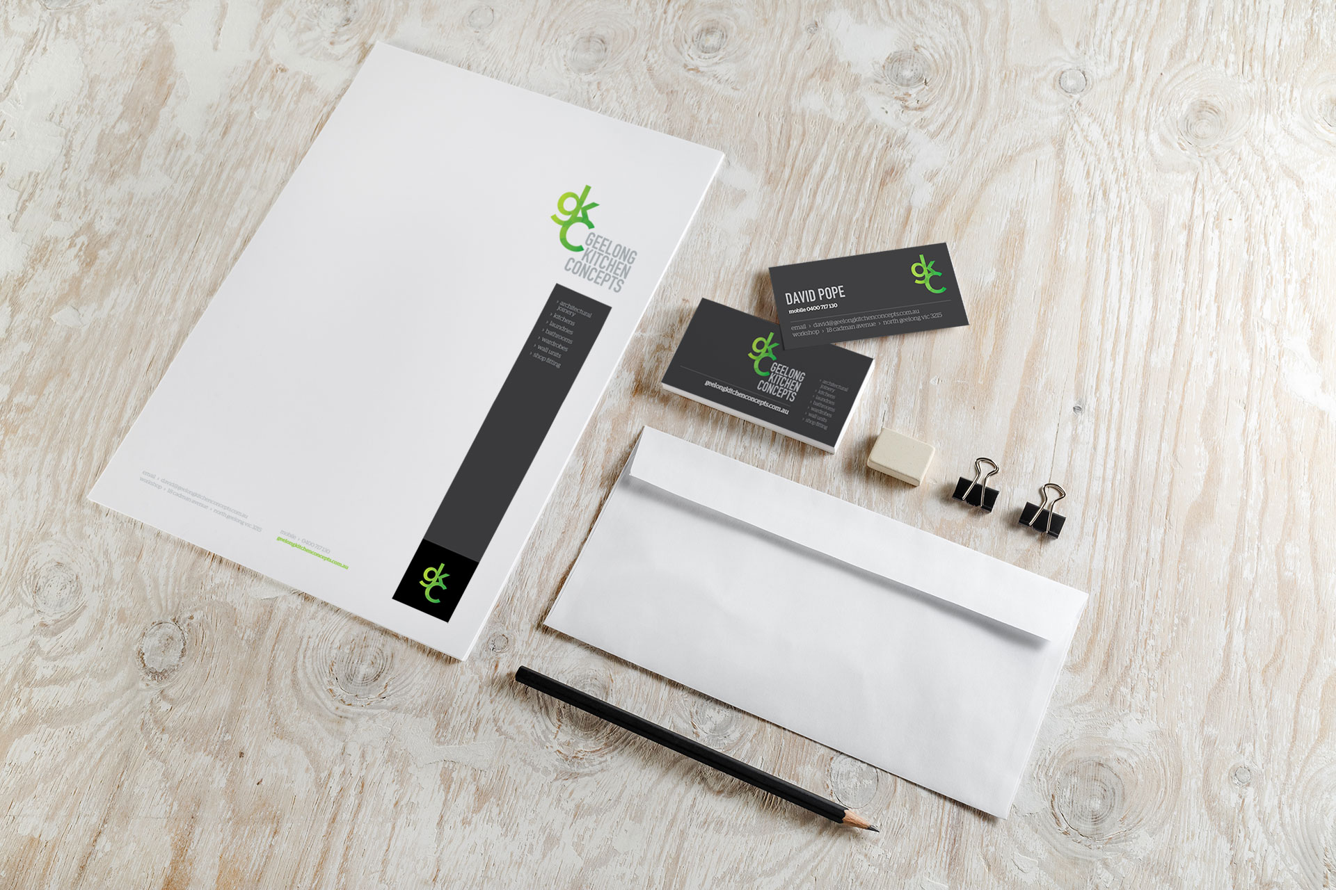 Geelong Kitchen Concepts Reveler